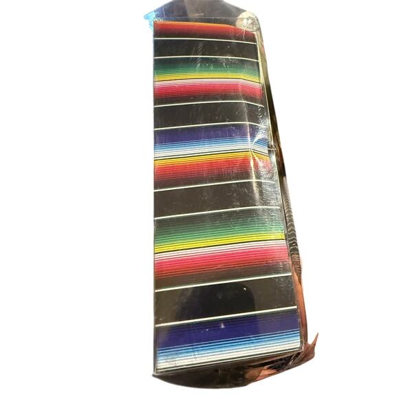 Dixxon Premium Boxer Briefs, Two-Pack, Size Medium, Multi-Colored Stripes, NWT - Picture 2 of 3